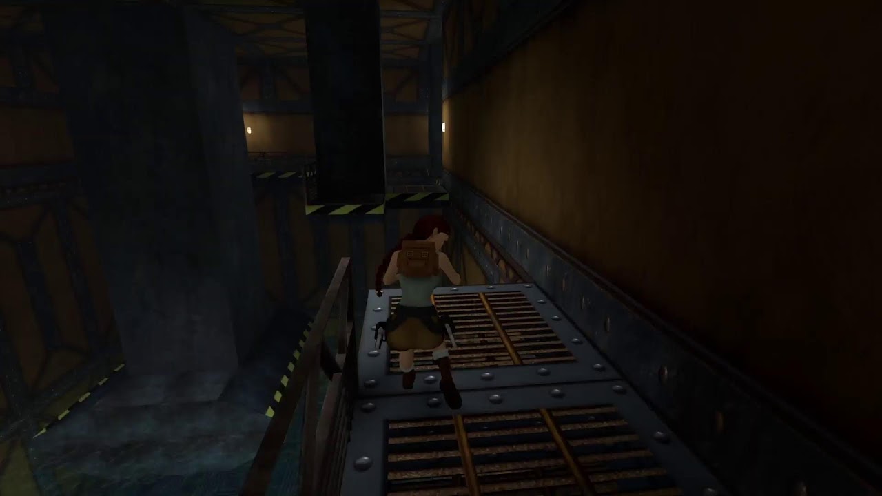Tomb raider 2 remastered vidéo numéro 4