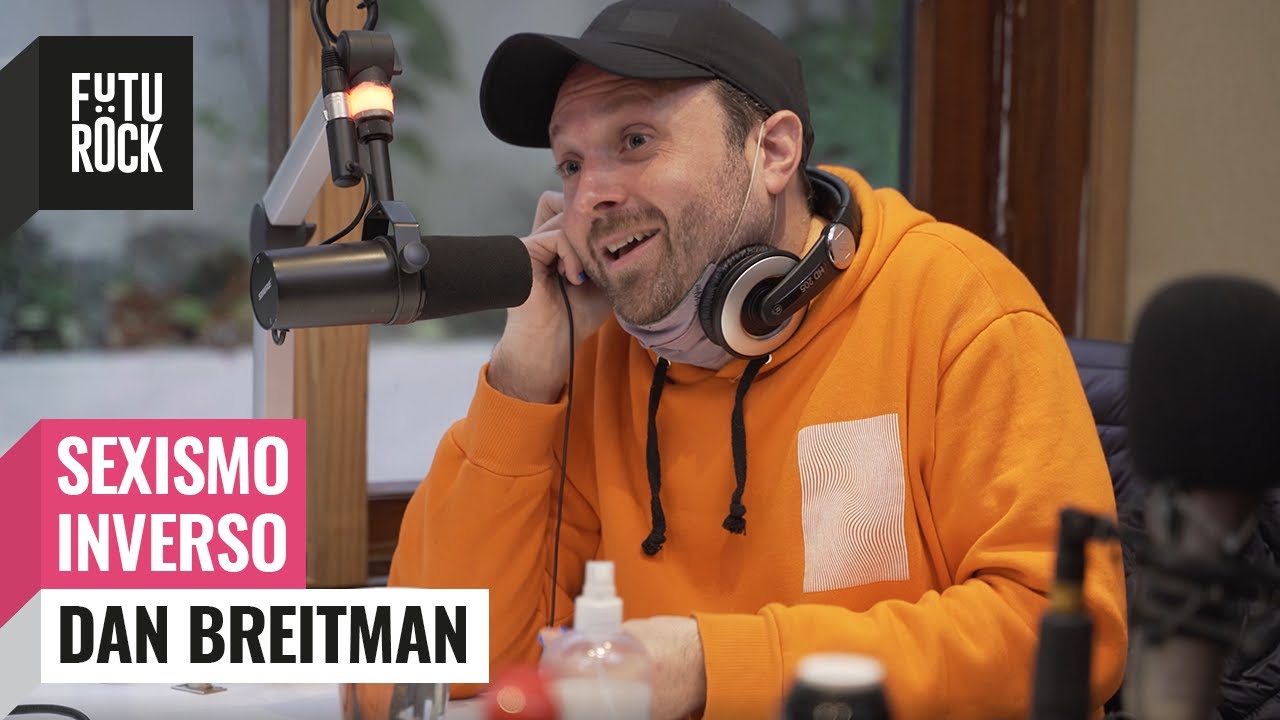 MALE PICHOT, DANILA SAIEGH y VANESA STRAUCH entrevistan a DAN BREITMAN 😈 #FuriaBebé
