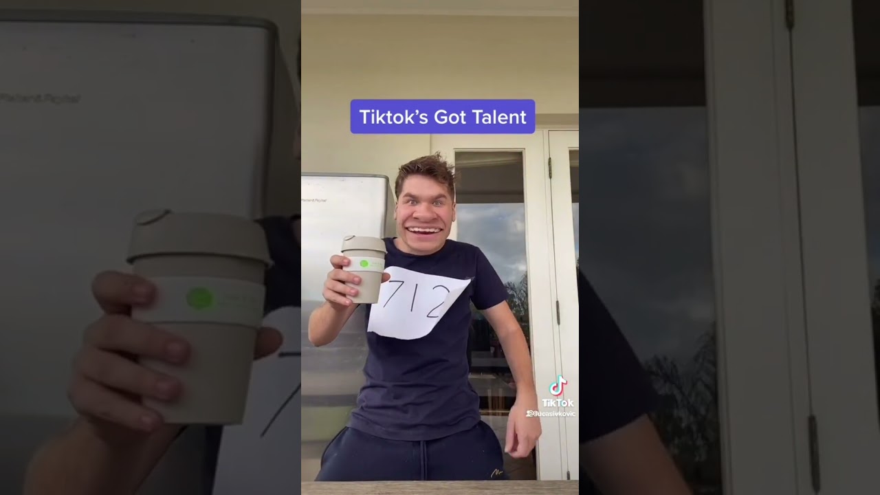 Tiktok got talent @lucasivkovic 