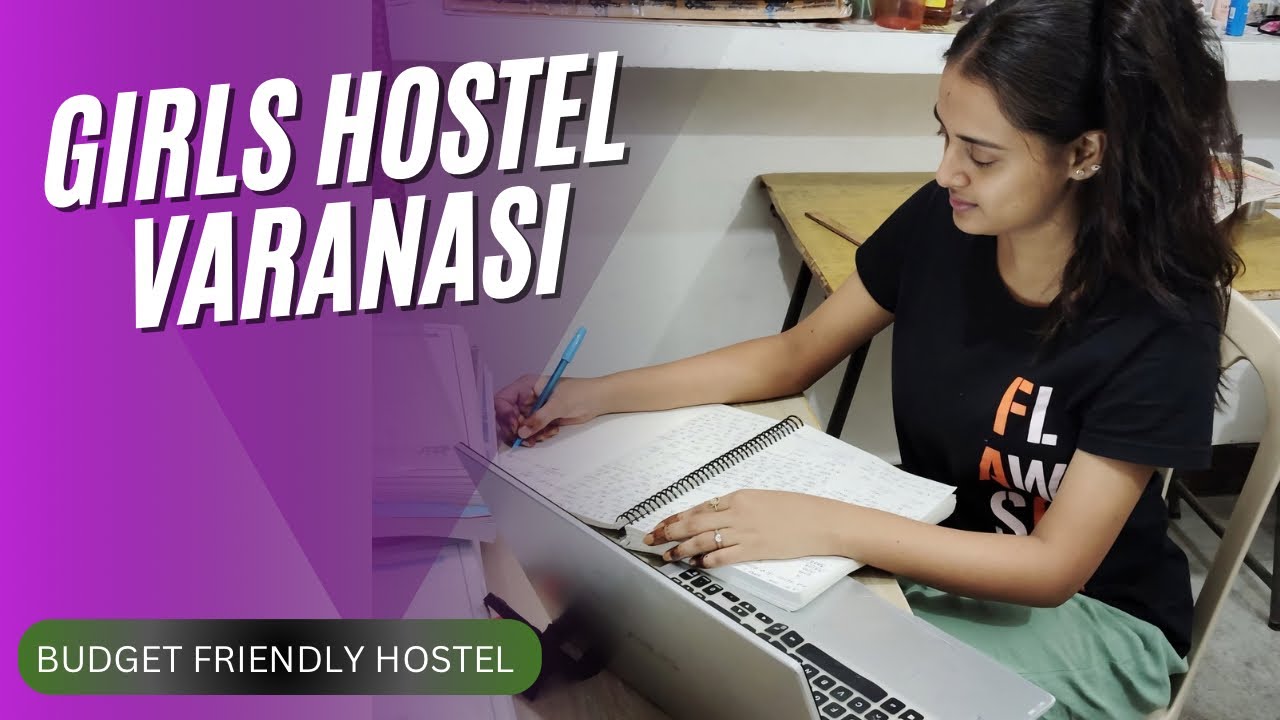 Girl’s Hostel in Varanasi near Durgakund kabir nagar Brahmanand colony #vanarasi #hostel #best