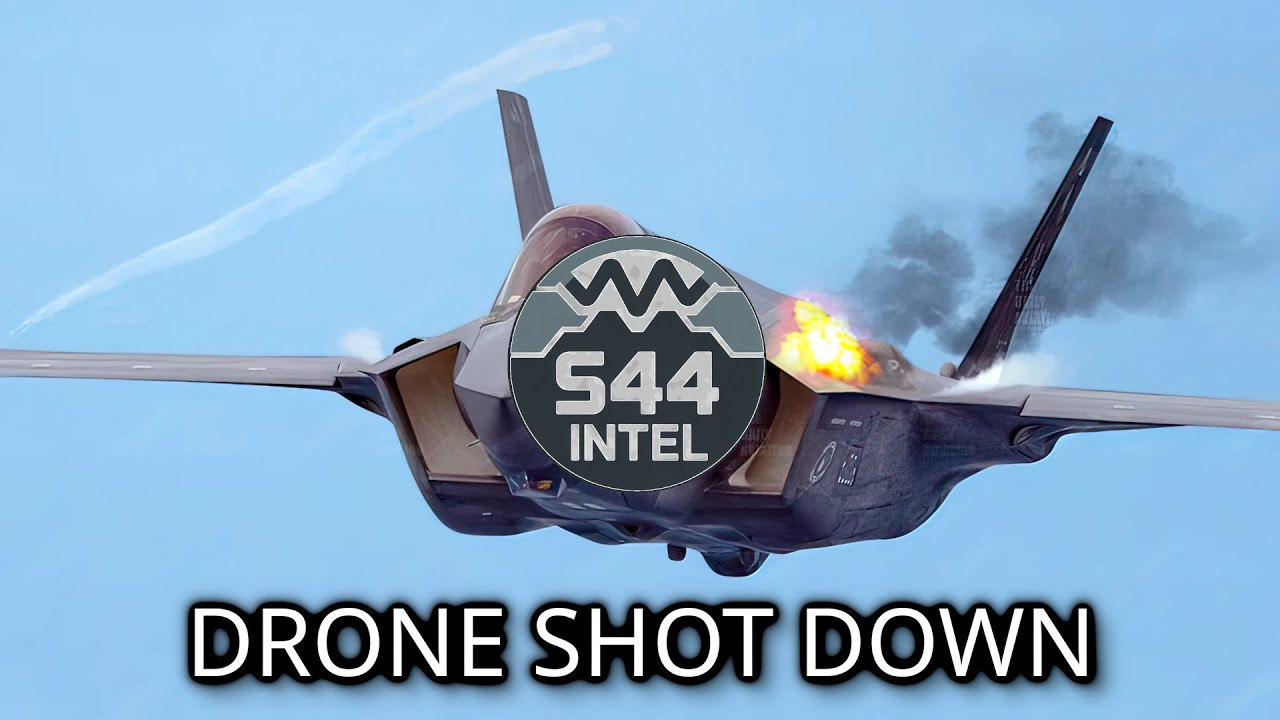 Middle East Escalation: US Shoots Down Iranian Drone as Strike Deadline Tightens | S44 Intel