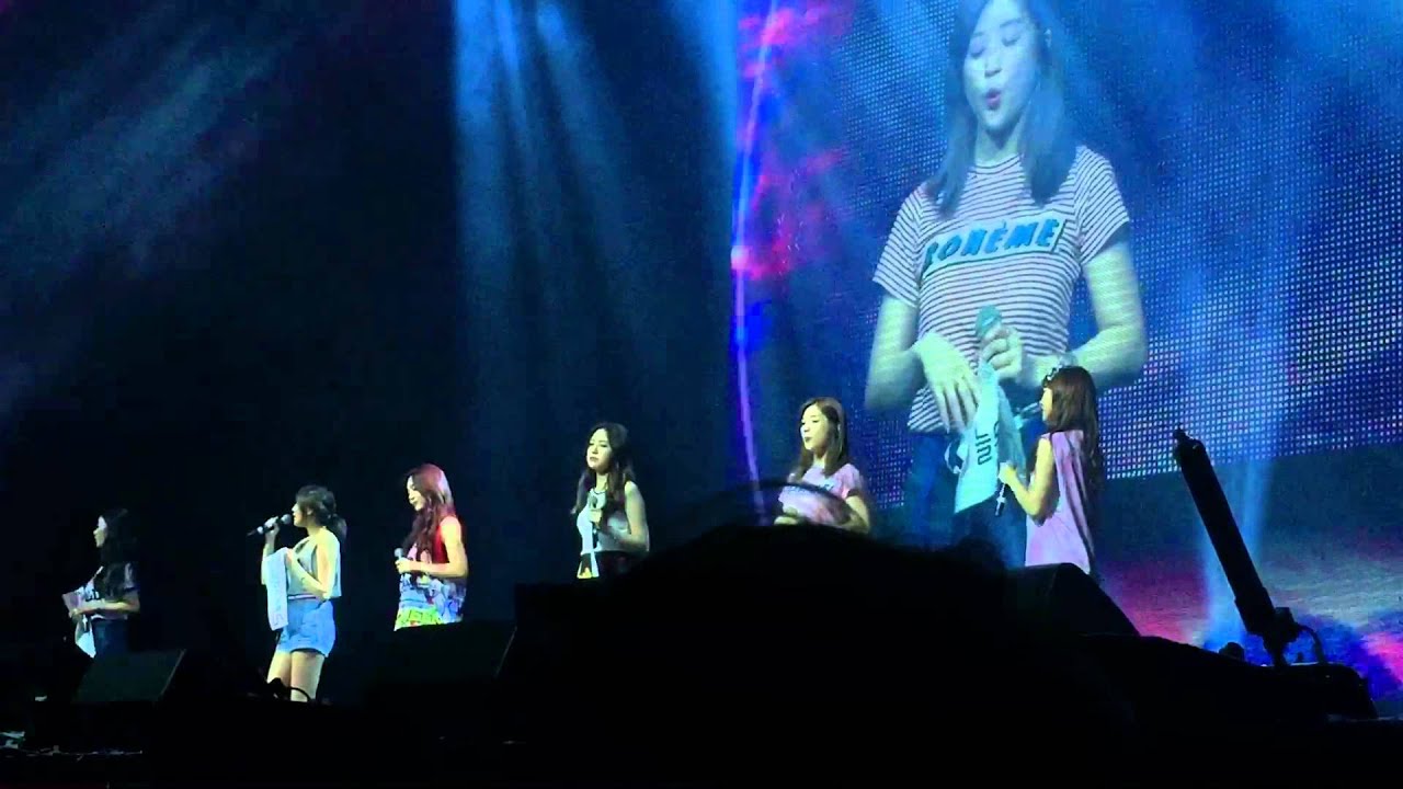 [FANCAM/직캠] 160402 APINK 에이핑크 - APRIL 19 ( 4월 19일 ) (1080p HD)