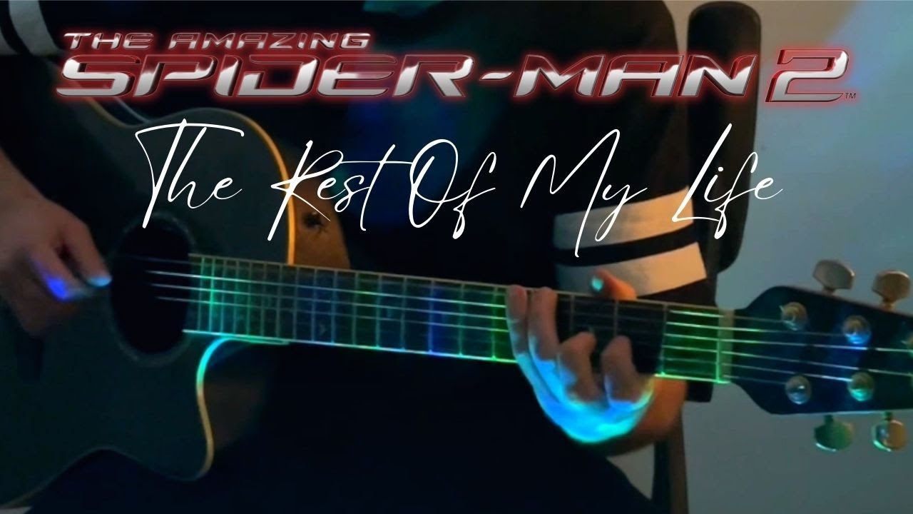 I Chose You/The Rest of My Life - Hans Zimmer (from The Amazing Spider - Man 2) Acoustic Arrangement