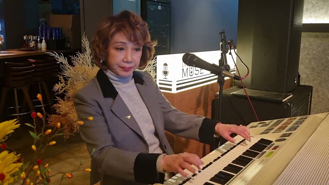 돌아가는 삼각지(배호) cover김소영