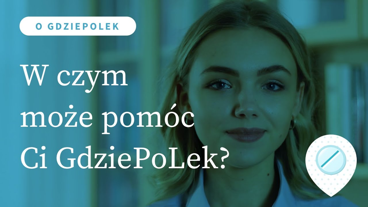 W czym może pom&oacute;c Ci GdziePoLek?