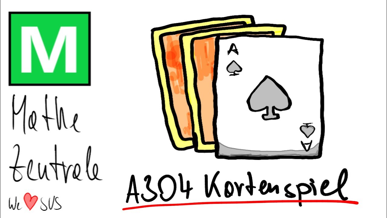 A304 Kartenspiel