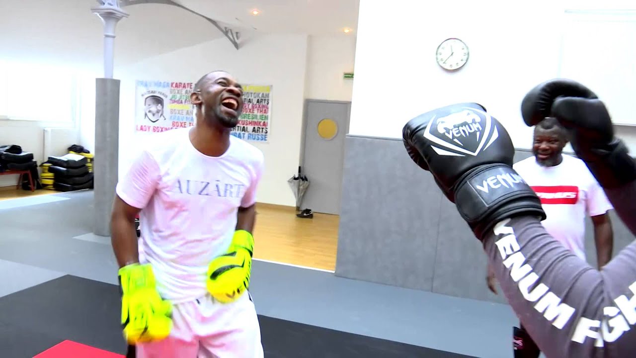 Vincent Parisi VS PASSI sur beiN Sports