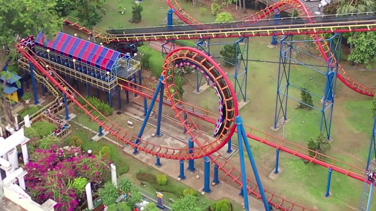 Ancol Dufan Jakarta | Drone Video