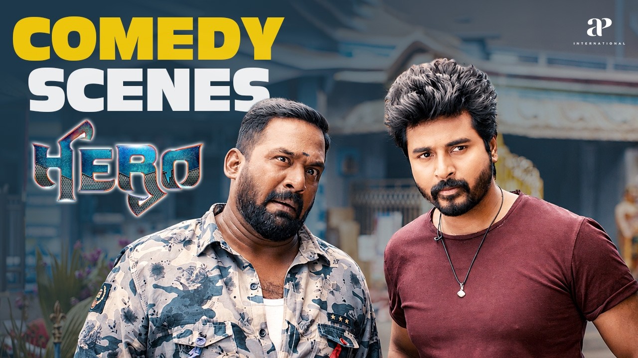 Fake Degrees, Real Trouble & Full Comedy! 😜 | Hero Comedy Scenes | Sivakarthikeyan | Arjun