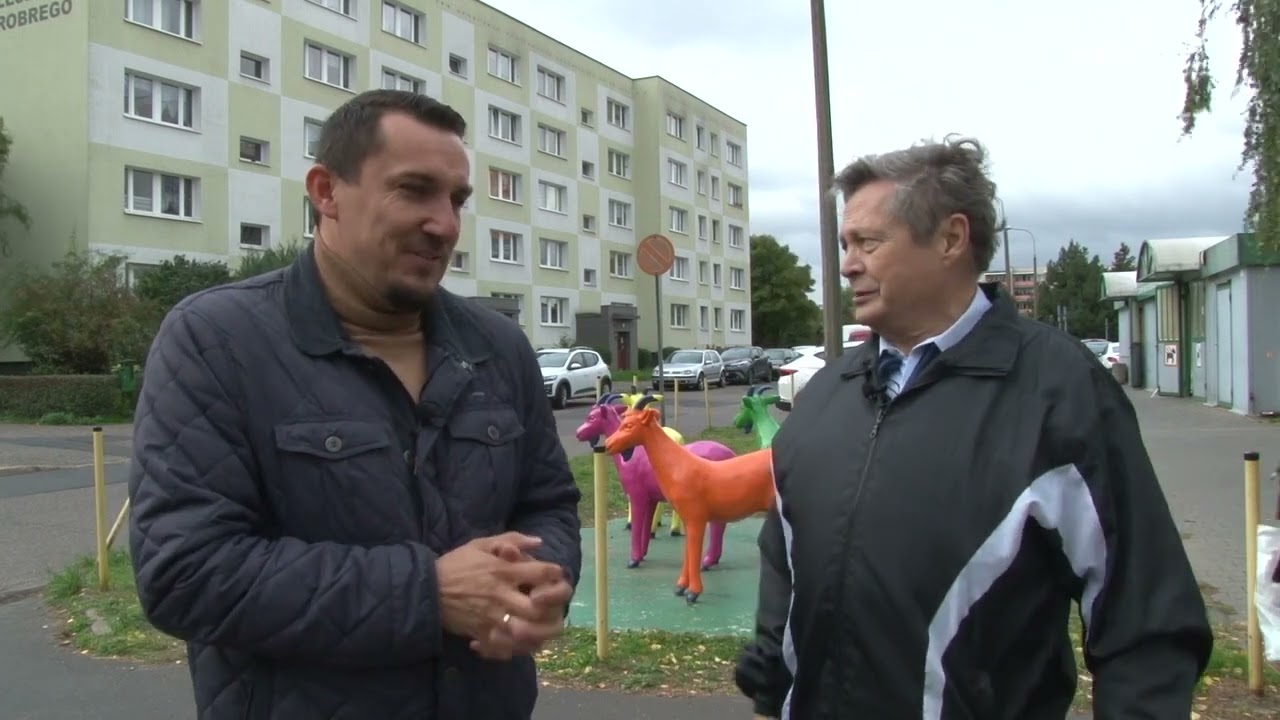 Mój Poznań, moja Wielkopolska - Królewskie osiedla