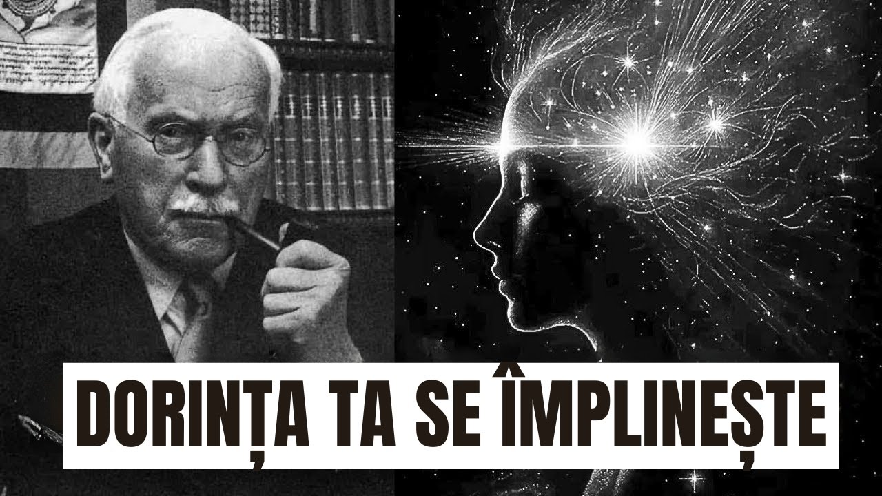 Ultimul semn înainte ca Universul să-ți ofere tot ceea ce ai cerut în rugăciune–Psihologia Carl Jung