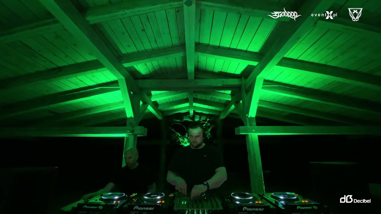 Livestream w. Szmer & Diabot x Kamienna 8 | 22.05.2021