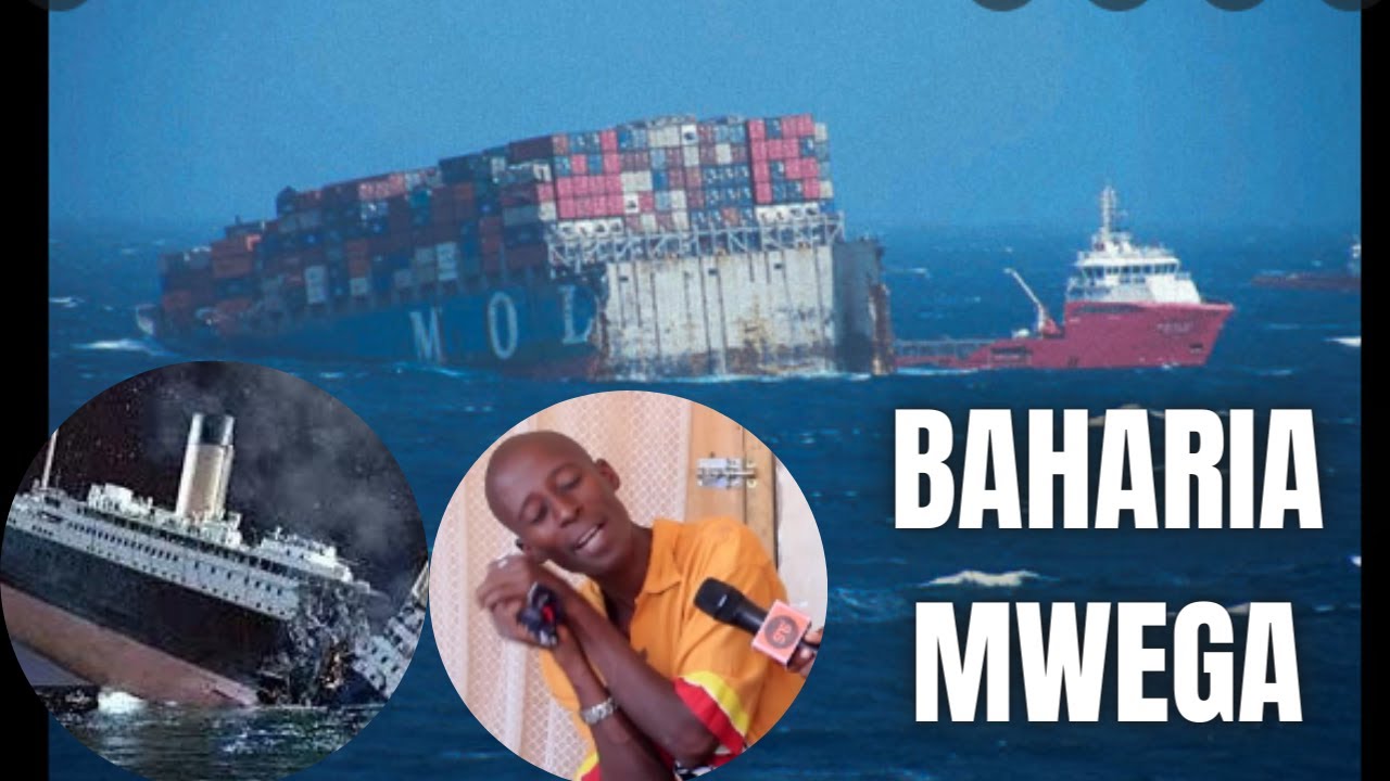 PART 3 - MELI yao yagonga MWAMBA, Yatoboka na Kuanza kuingiza MAJI, Ni kama TITANIC, Wapigania Uhai