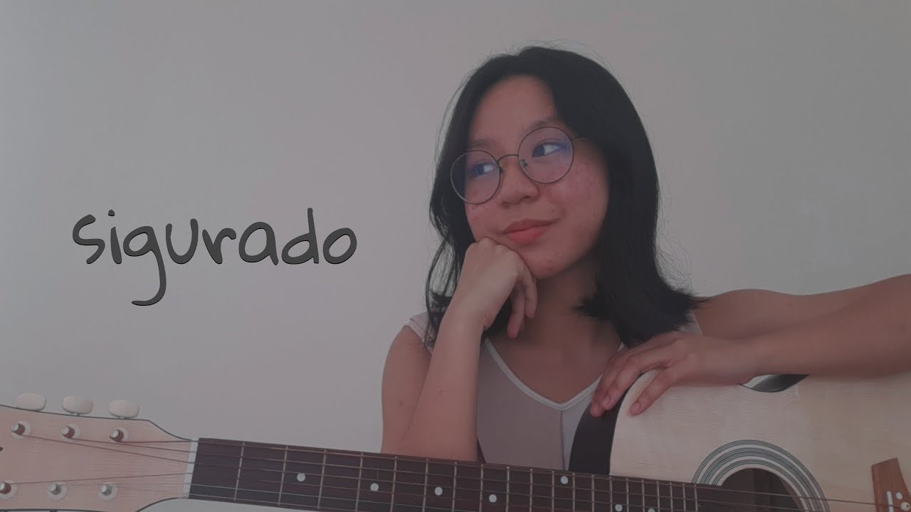 sigurado ▪︎ belle mariano (cover by daniella galman)