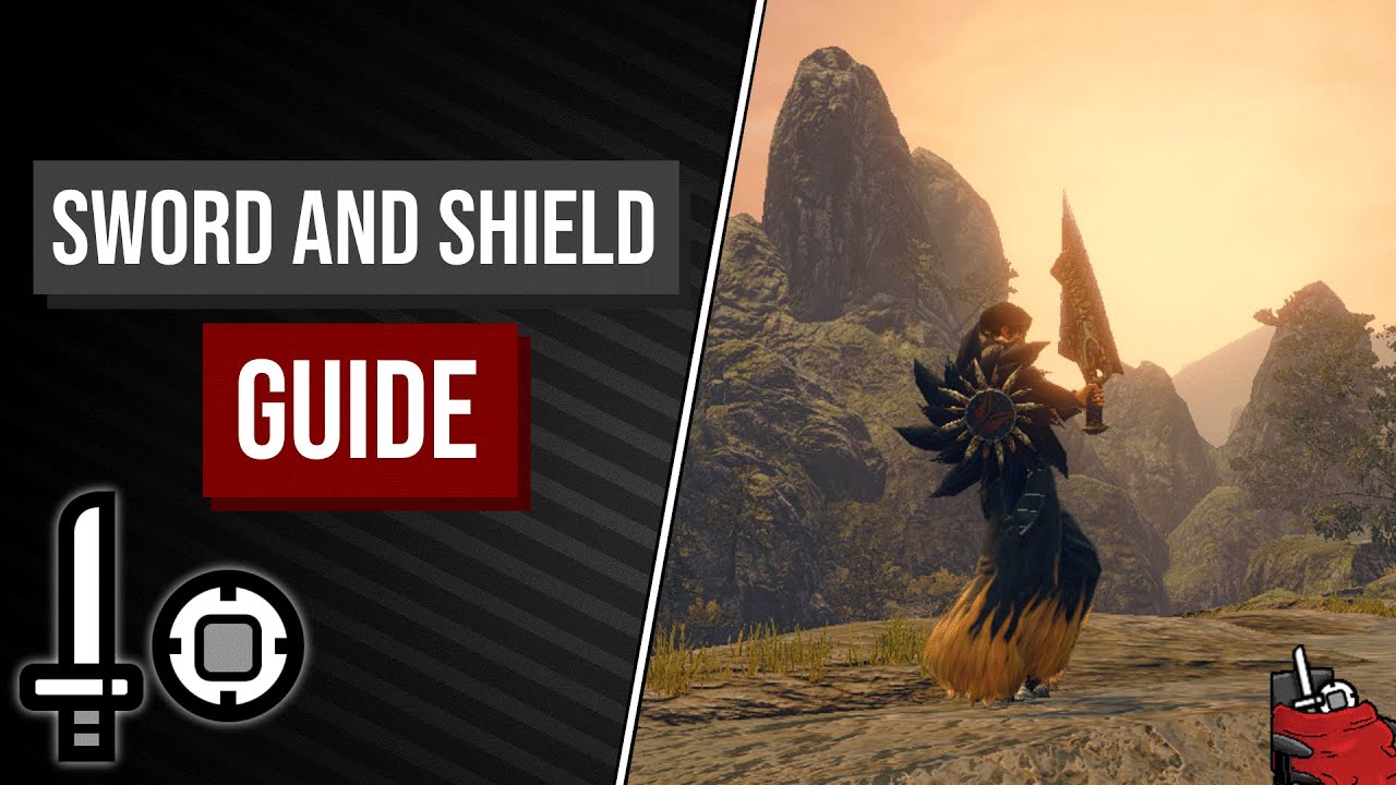 MH Rise | BEST Sword and Shield Guide