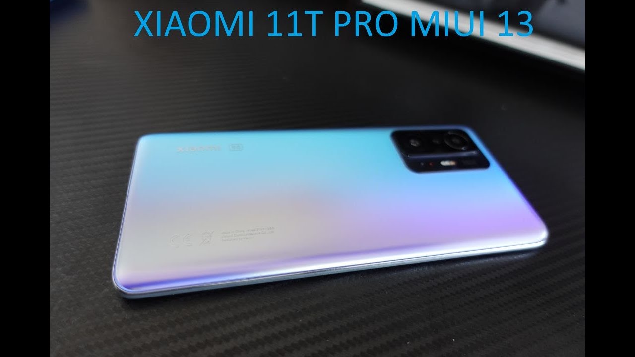 #MIUI13 #Xiaomi11TPro Xiaomi 11T Pro - recenzja