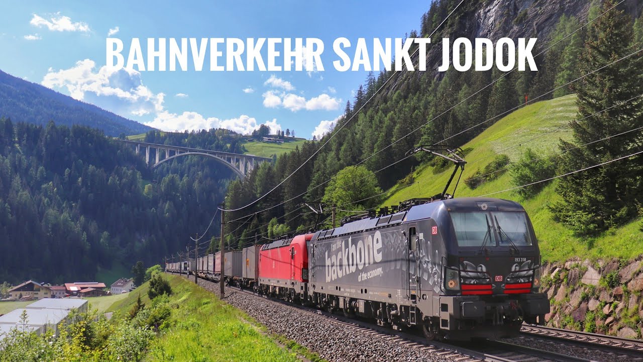 BAHNVERKEHR SANKT JODOK
