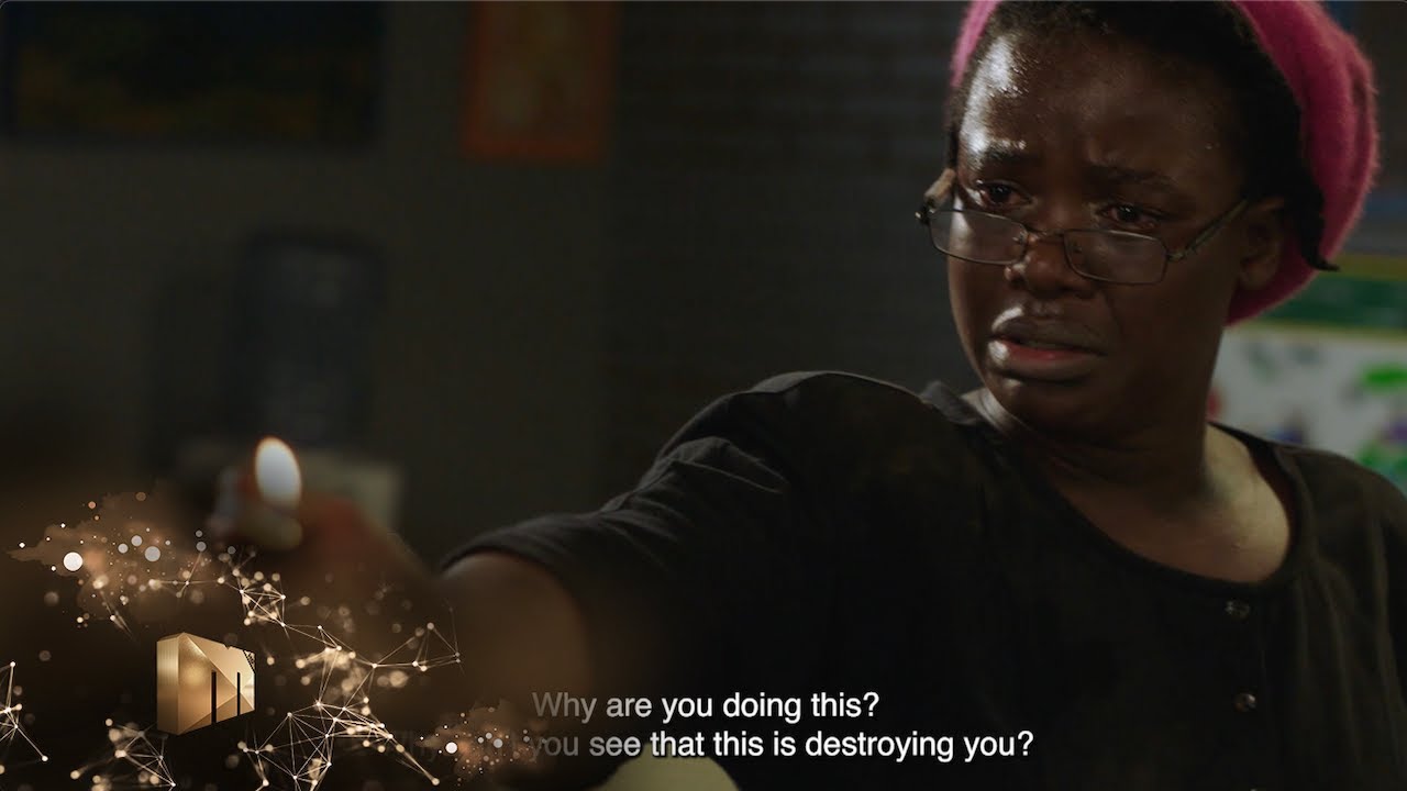 Asand threatens to burn the workshop &ndash; DiepCity | Mzansi Magic | S2 | Ep160