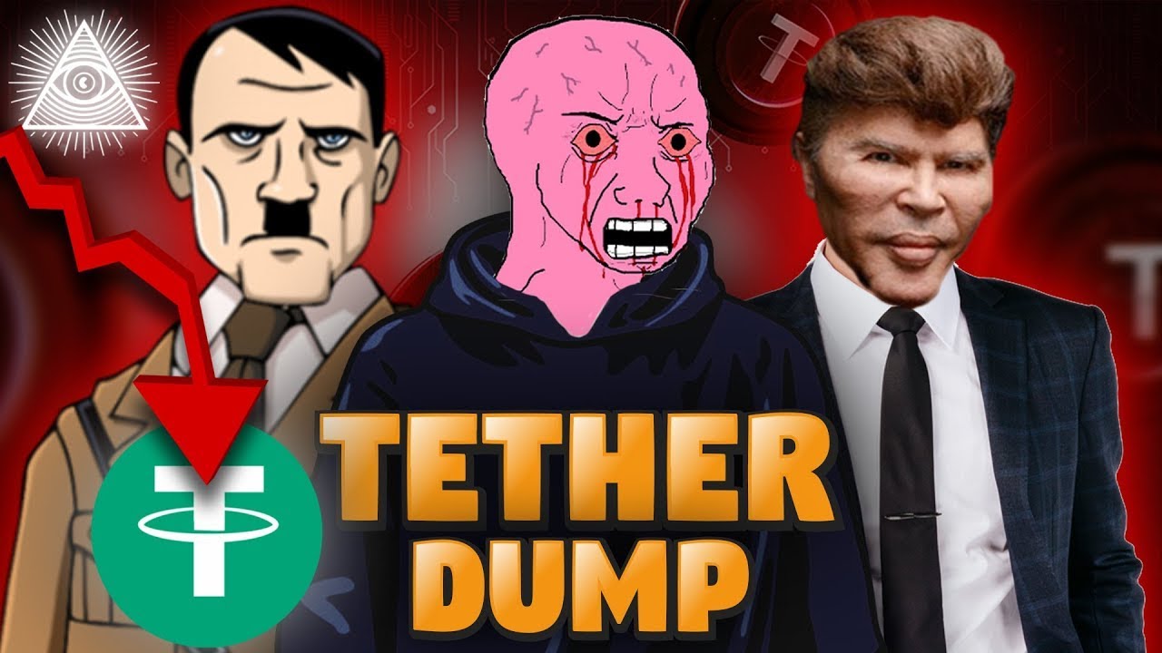 Tether Usdt? Сбрось его.