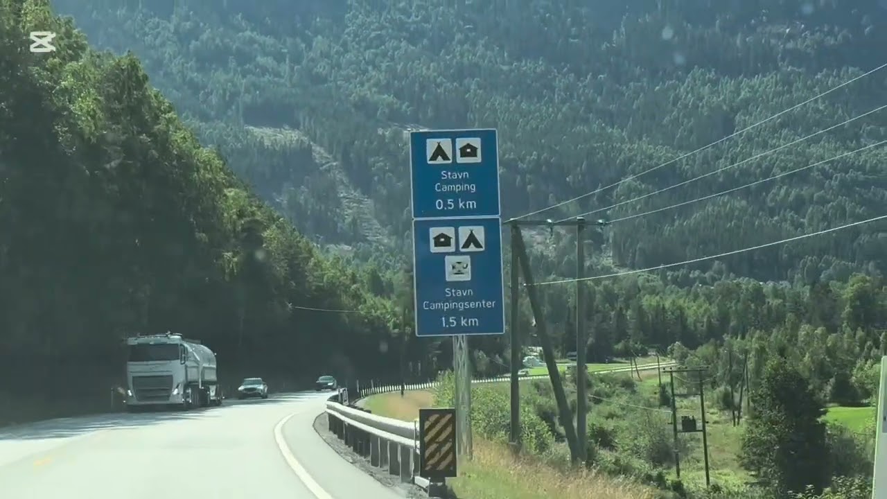 Norway’s Beauty on the Road: Lillestrøm to Hemsedal 🇳🇴