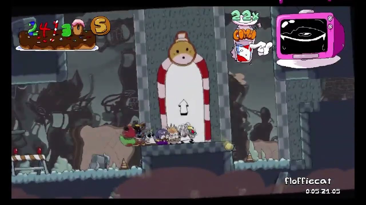 Revisiting Sugary Spire Online | Crunchy Construction S Rank [B Side]