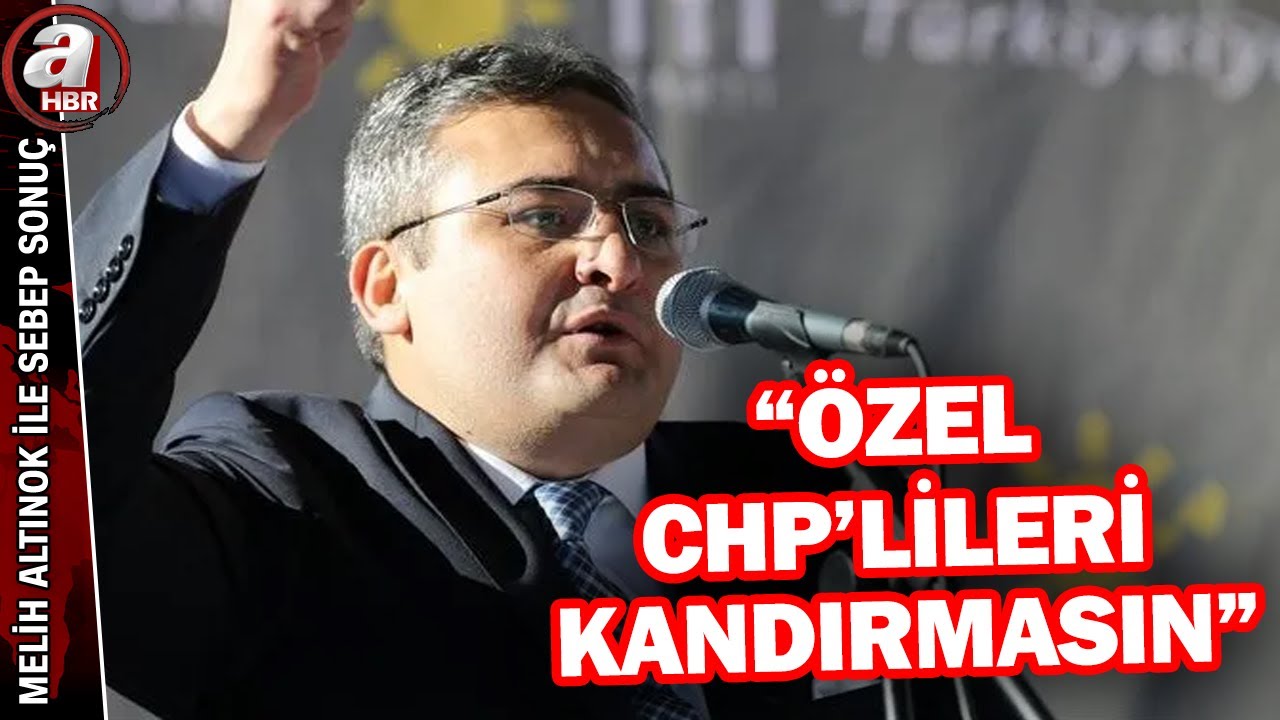 Ankara'daki CHP'li belediyelerde neler oluyor? Özarslan-Özel krizi nelere yol açtı? | A Haber