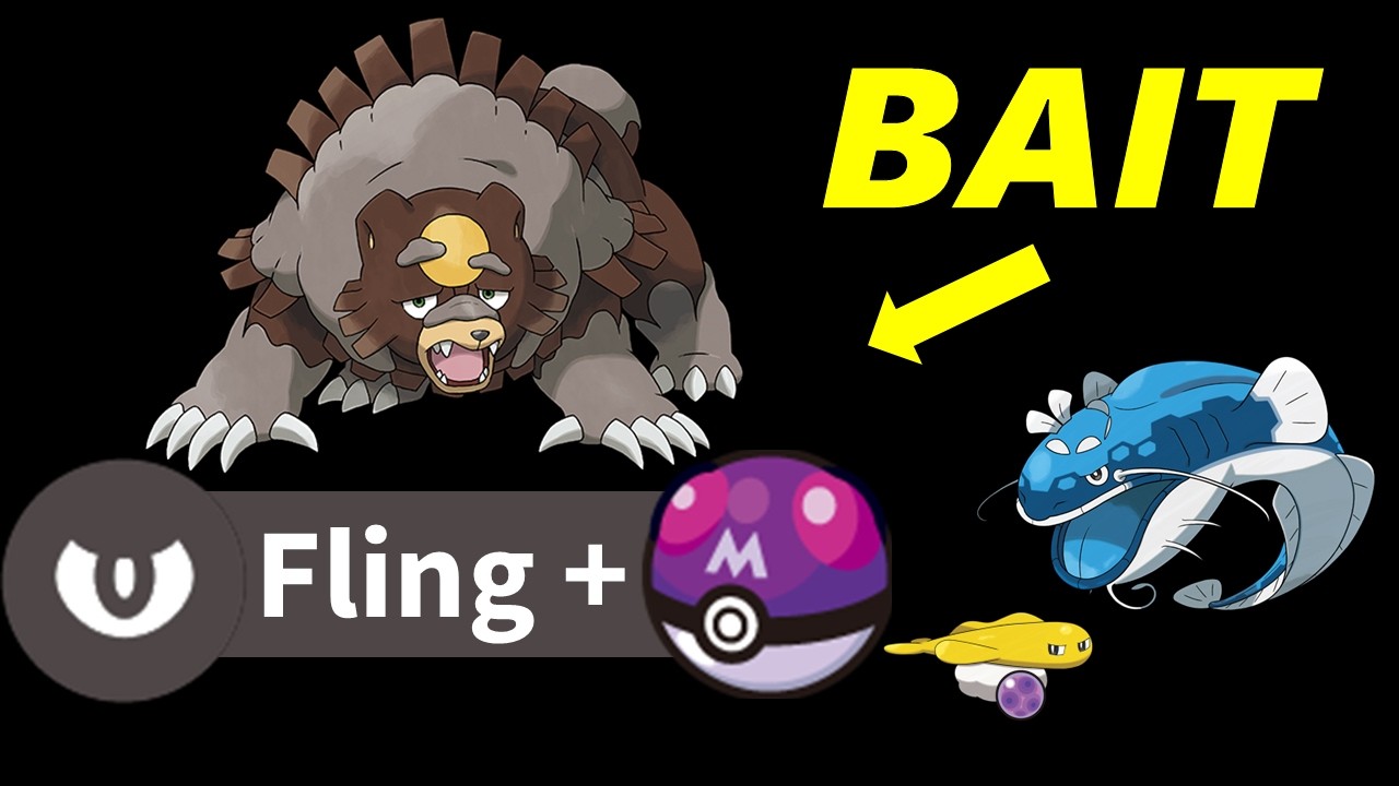 I entered a tournament with a strange team...