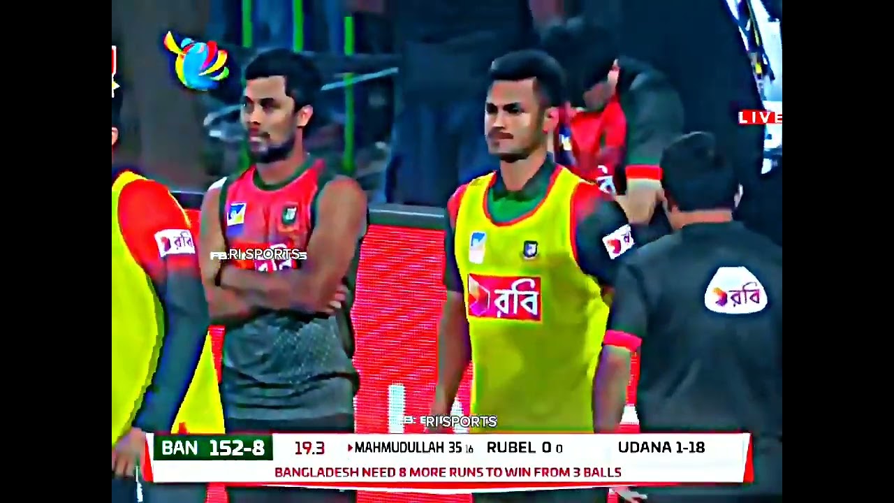 Mahmudulla Amazing Batting Against Sri Lanka in Nidahas Trophy 🏆 | Sri Lanka vs Bangladesh | #slvsbd