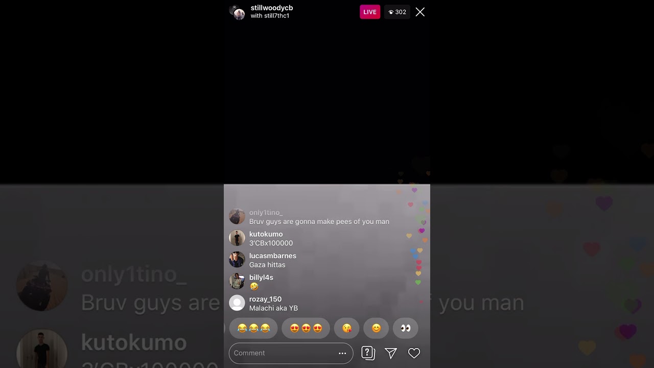 #7th Cb x C1 insta live - F**k the 6th + more .....
