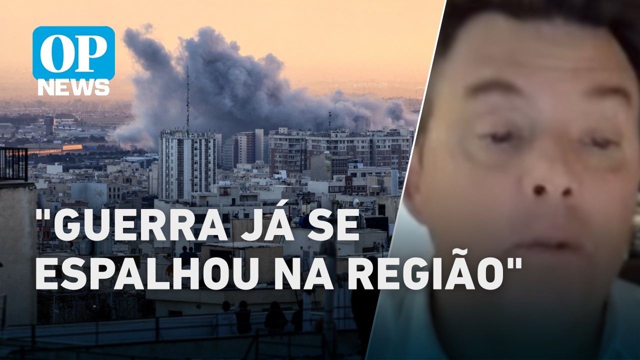 Guerra EUA x Irã: Estreito de Ormuz fechado pode gerar uma crise econômica global? l O POVO NEWS