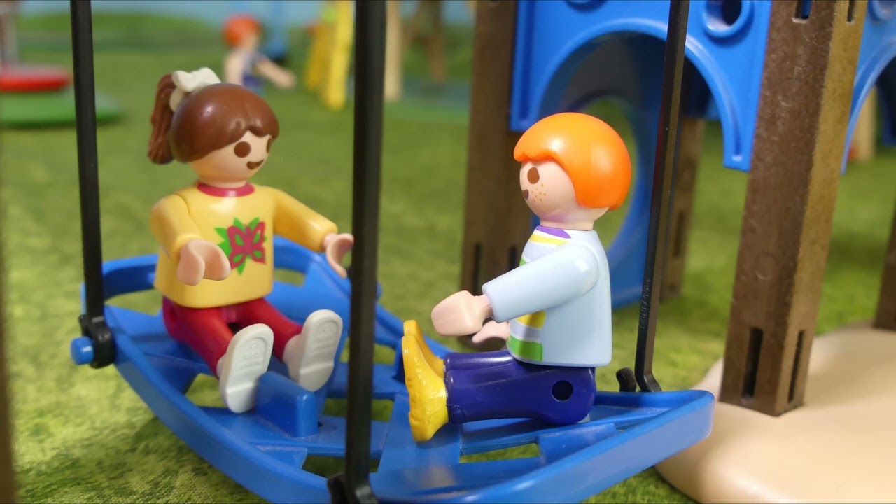 Playmobil Film 