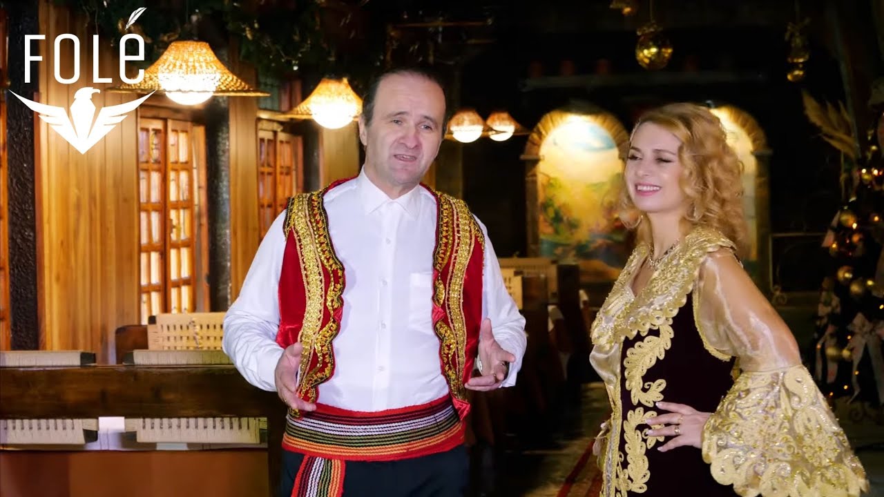 Lule Merkulaj & Adnan Bala (Mjeshter i Madh) - Si dikur hala te du (Offcial Video)