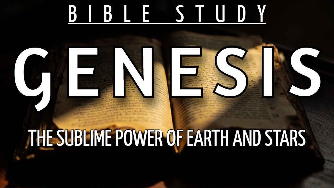 THE SECRET OF THE SUBLIME POWER HIDDEN IN THE BRIGHTNESS OF THE STARS - GENESIS 1:9-19