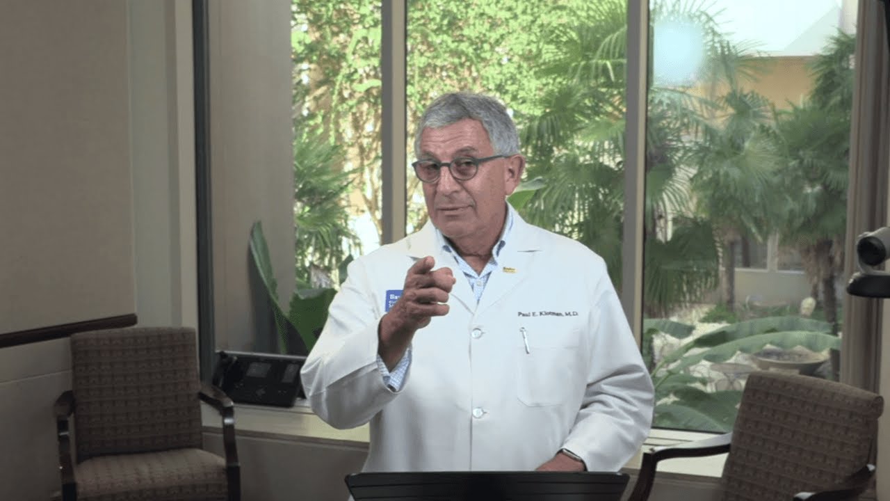 Dr. Klotman's Video Message - Week 239