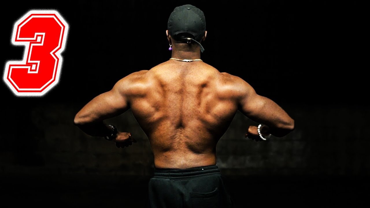 The Only 3 Calisthenics Exercises You Need To Build A Wide Back (V-Taper)