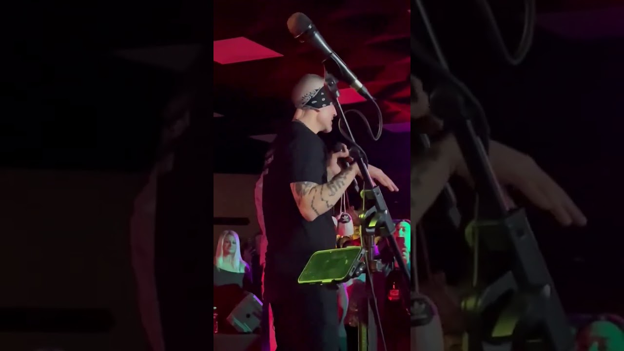 LFO Medley by LFO & Trevor Penick in Pottstown, Pennsylvania on January 30, 2026