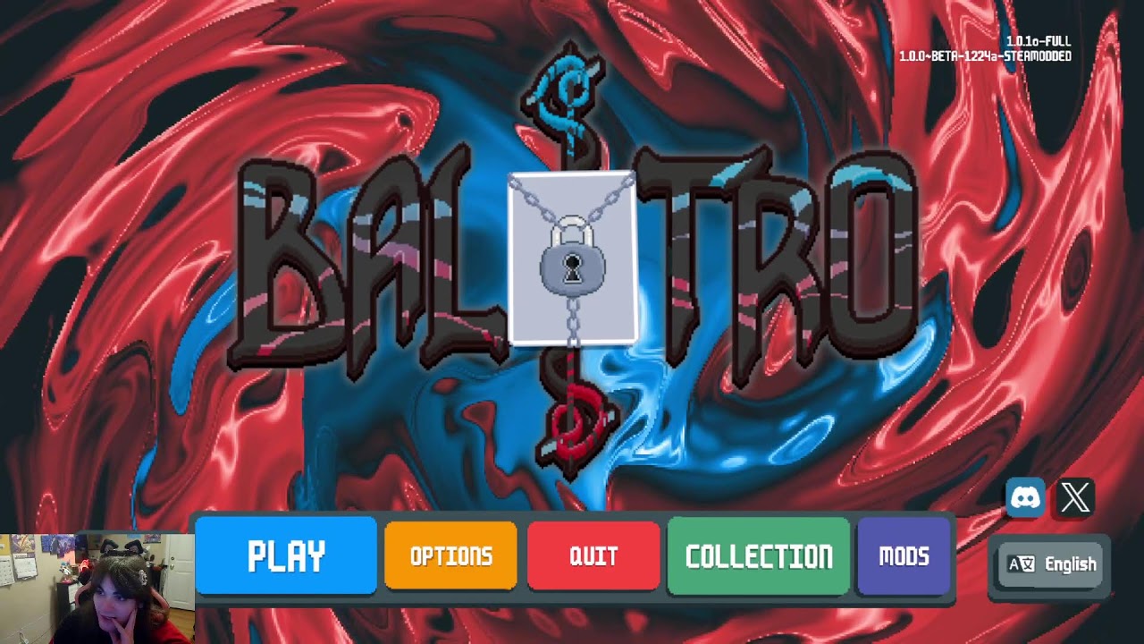 Attempting to 100% Balatro