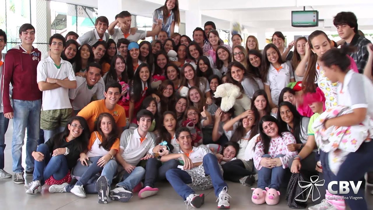 CBV 2012 - Melhores momentos 3.&deg; ano E.M.