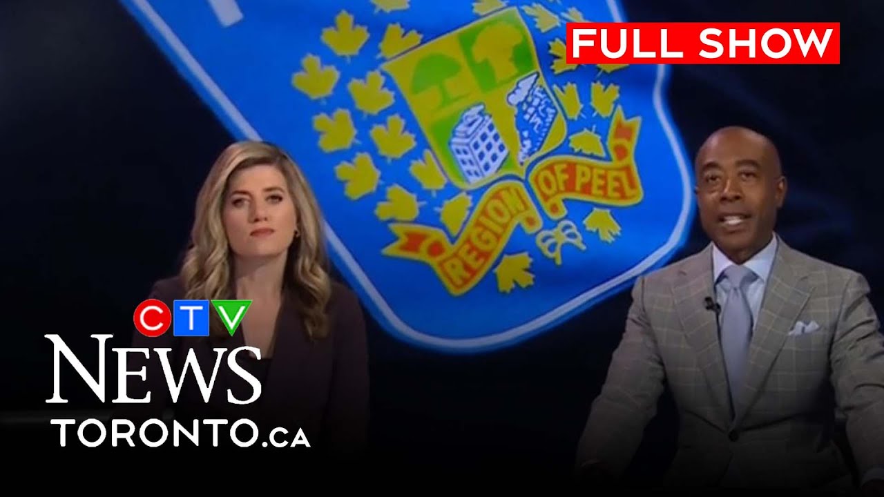Police make arrests in home invasions, carjackings | CTV News Toronto at Noon for July 23, 2024