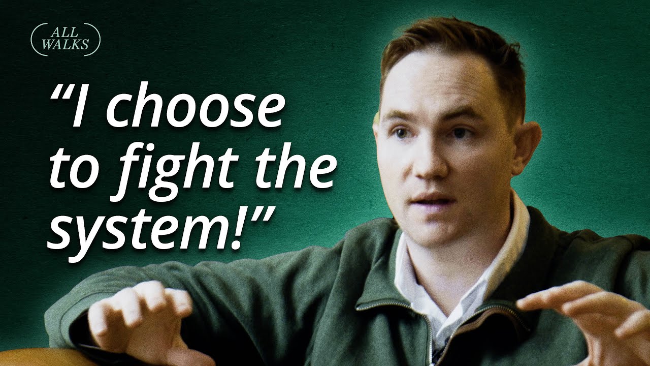 Nick Delehanty | Irish Politician | All Walks Podcast