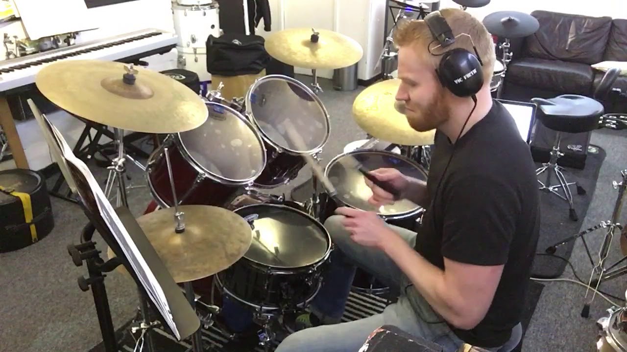 Mustang Sally - Trinity Rock and Pop Drums Grade 1 NEW SYLLABUS