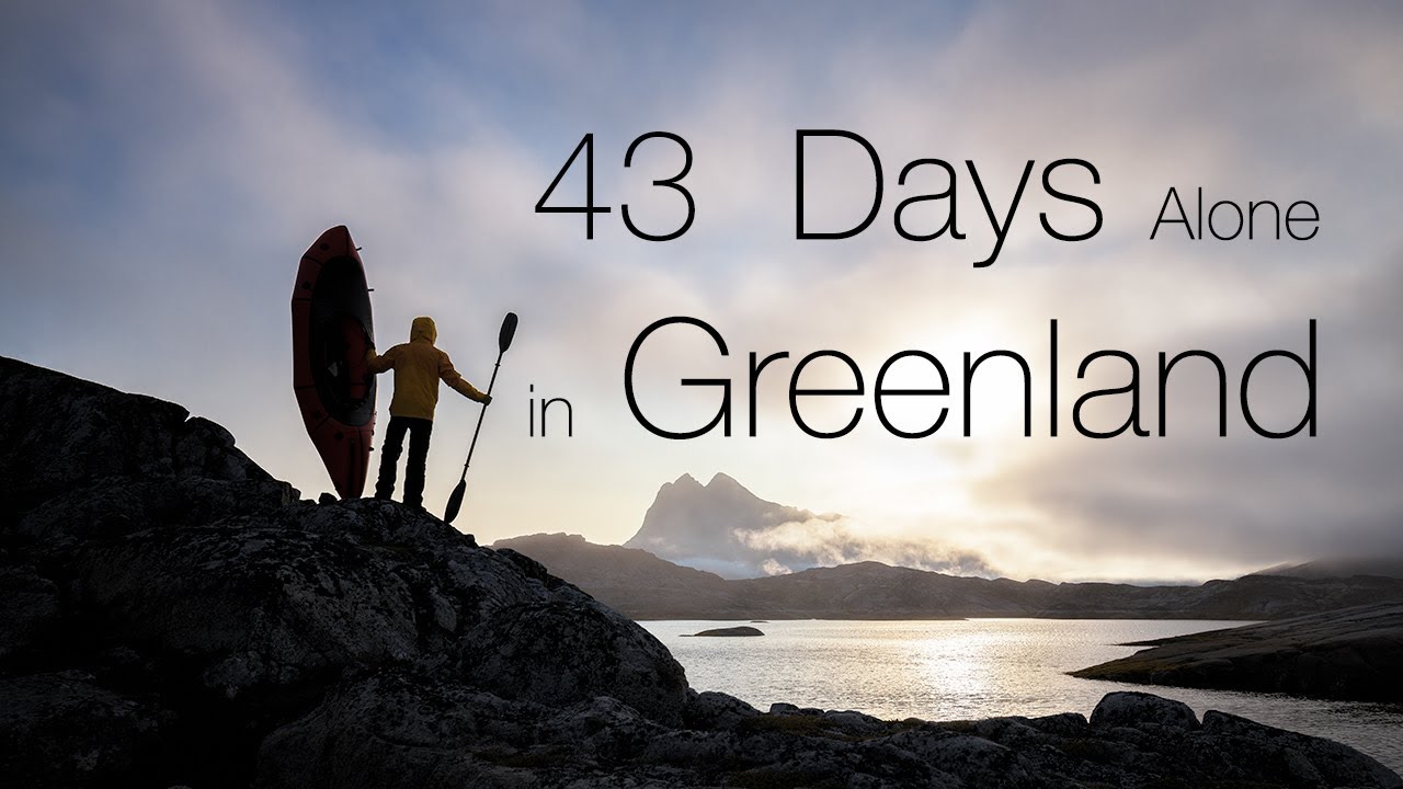 43 Days Alone in Greenland