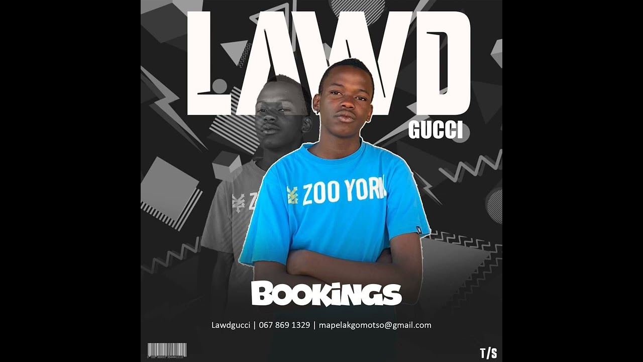 LawdGucci - The Black Sessions Vol16