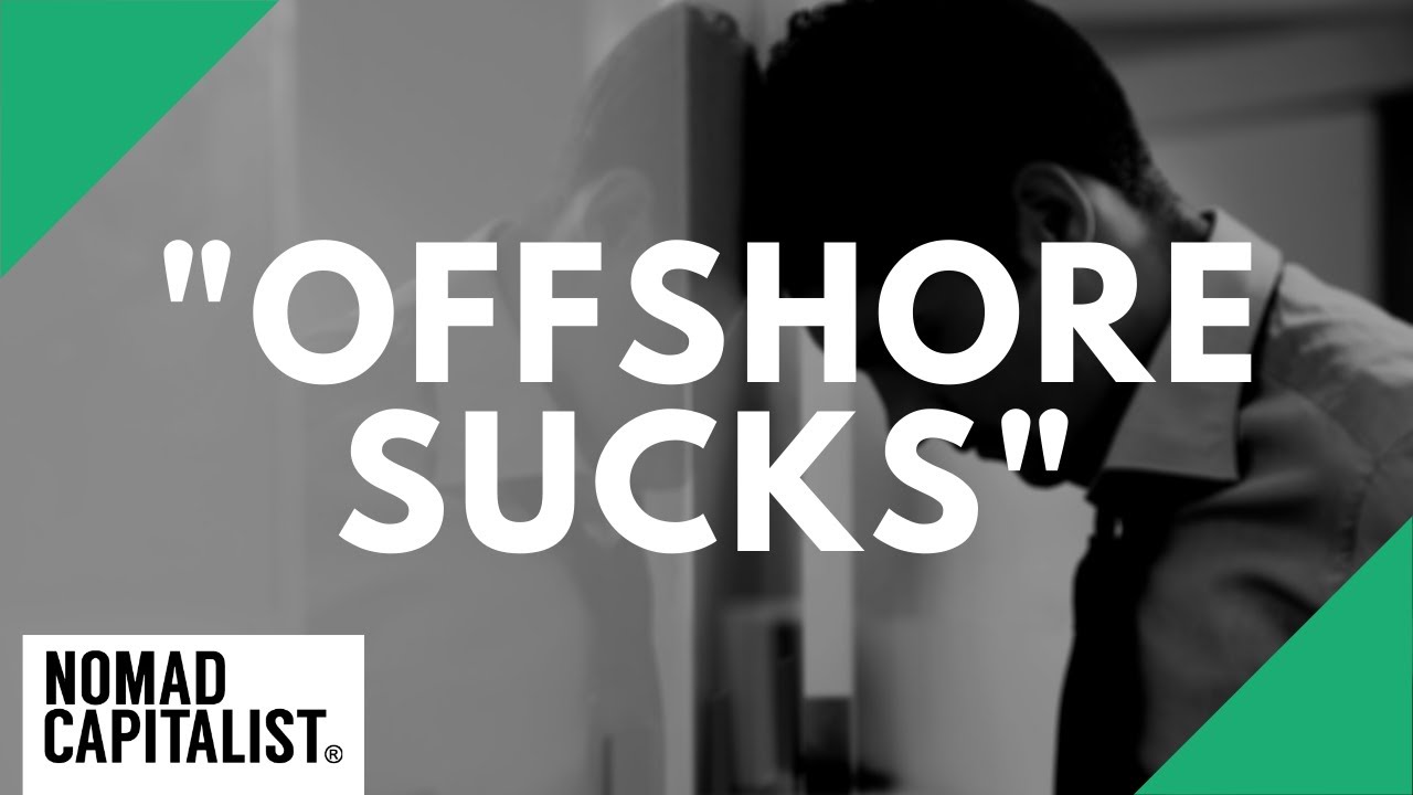 “Going Offshore Was the WORST IDEA EVER