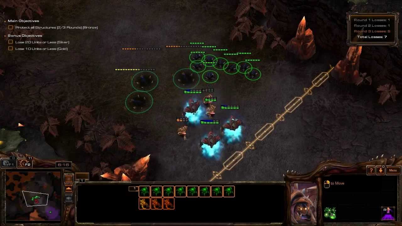 Starcraft 2: Wings of Liberty- 