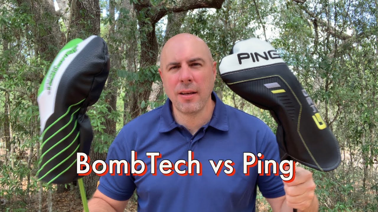 Driver Battle!! Ping G430 vs BombTech 4.0!