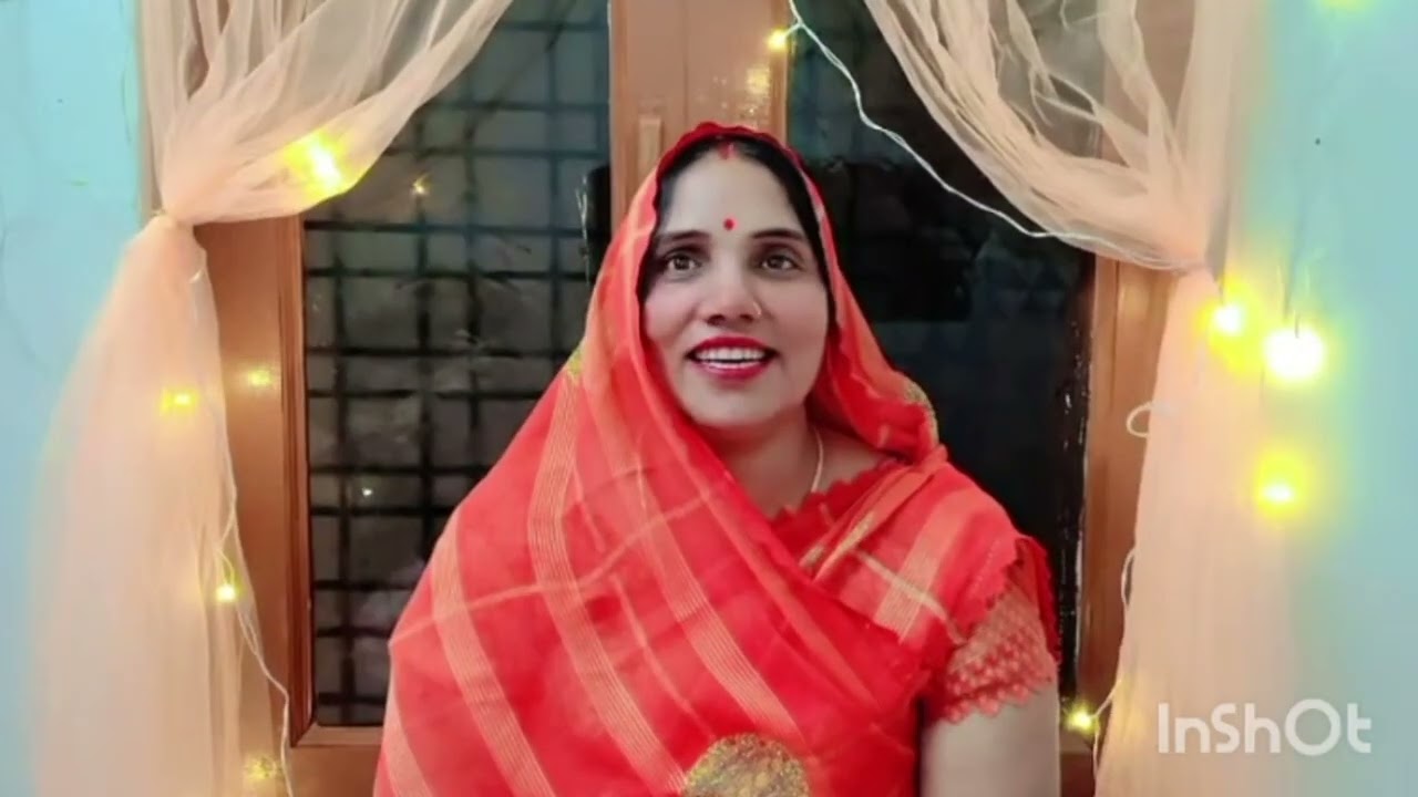 मेरे मैके से आया सोंठ सेठऊरा है सोठेदार । उठान गीत । पूनम मिश्रा। 