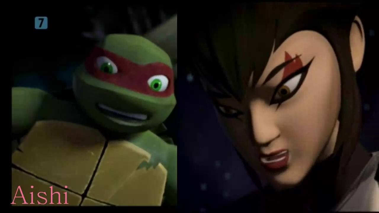 TMNT 2012~ Non/Disney Crackz (Eng/PL)