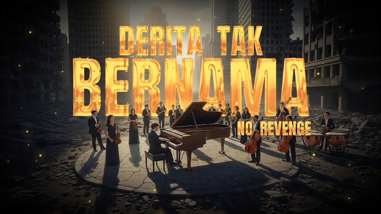 DERITA TAK BERNAMA (Epic Orchestra Remix Grande Version) - No Revenge | Music Electro Grande