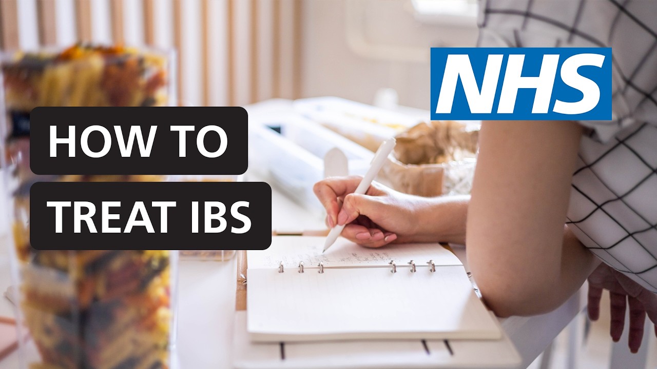 How to treat IBS (irritable bowel syndrome) | NHS
